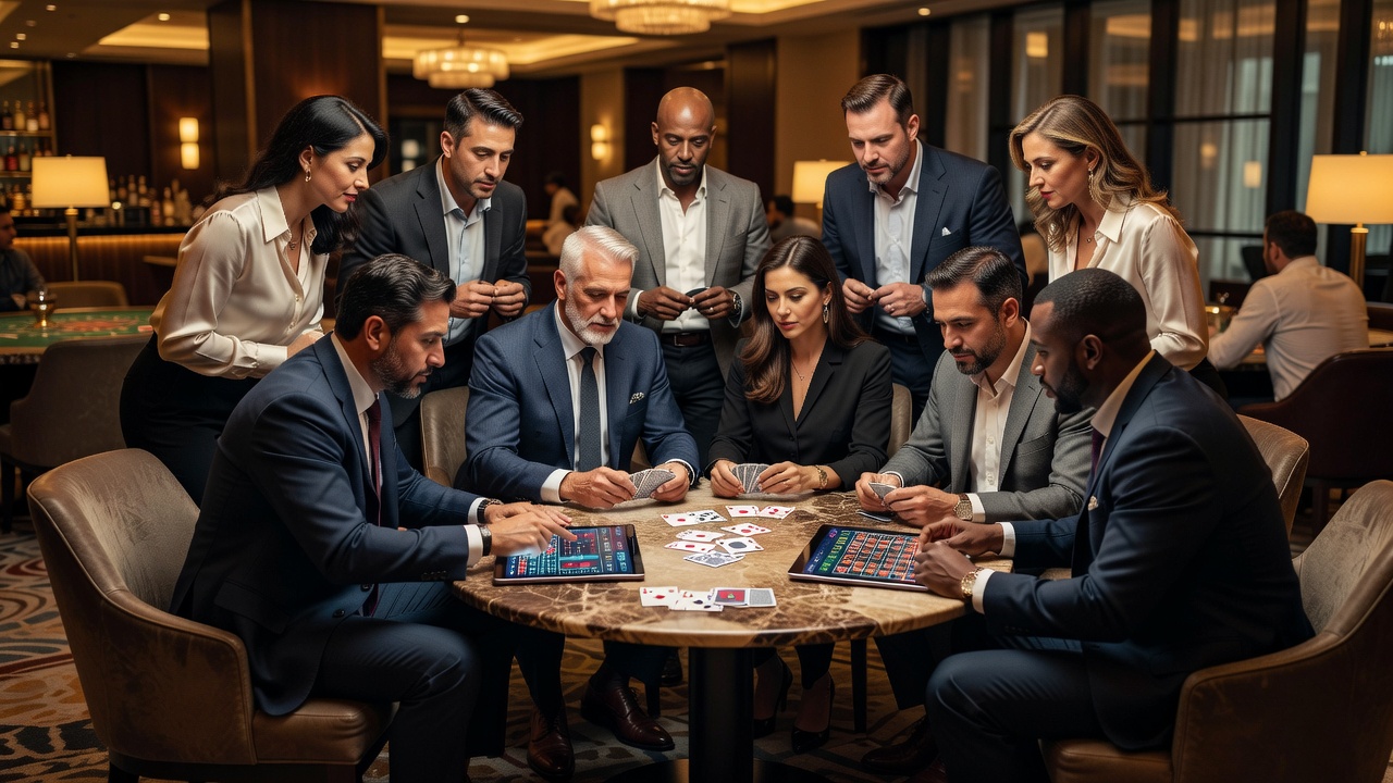 Developing Strong Habits in Sportandcasinopoker