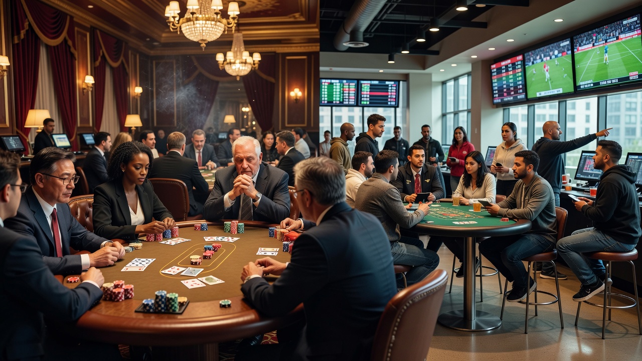 Mastering Poker Strategies for Casino and Sports Settings